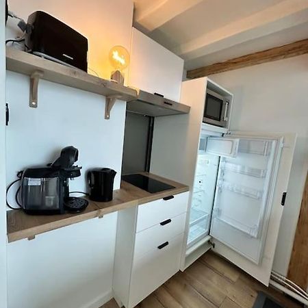 Duplex Lumineux Leilighet Nantes Eksteriør bilde