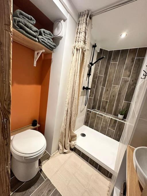Duplex Lumineux Leilighet Nantes Eksteriør bilde