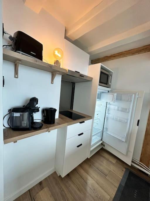 Duplex Lumineux Leilighet Nantes Eksteriør bilde